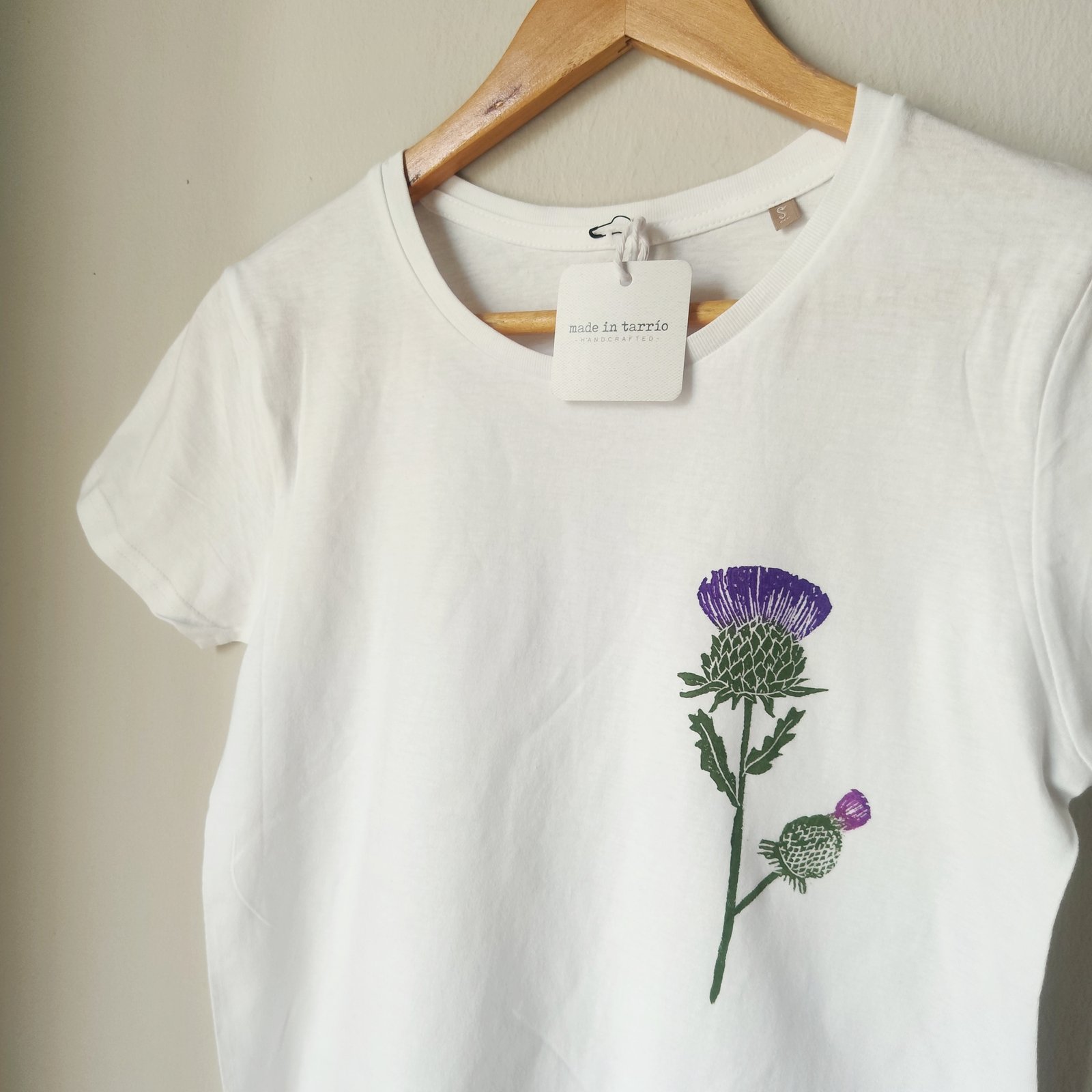 Camiseta "Cardo borriquero" - Imagen 3