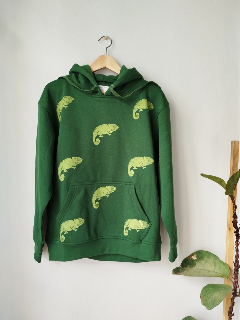 Sudadera "Pepe, el viejo camaleón" - Imagen 6