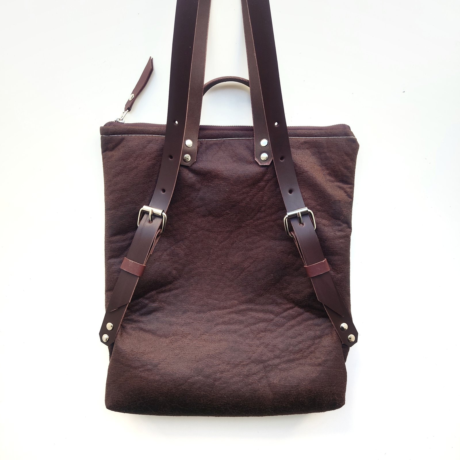 Mochila sencilla "Orcas" - Imagen 6