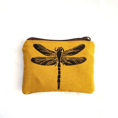 Cartera Midi "Libélulas"