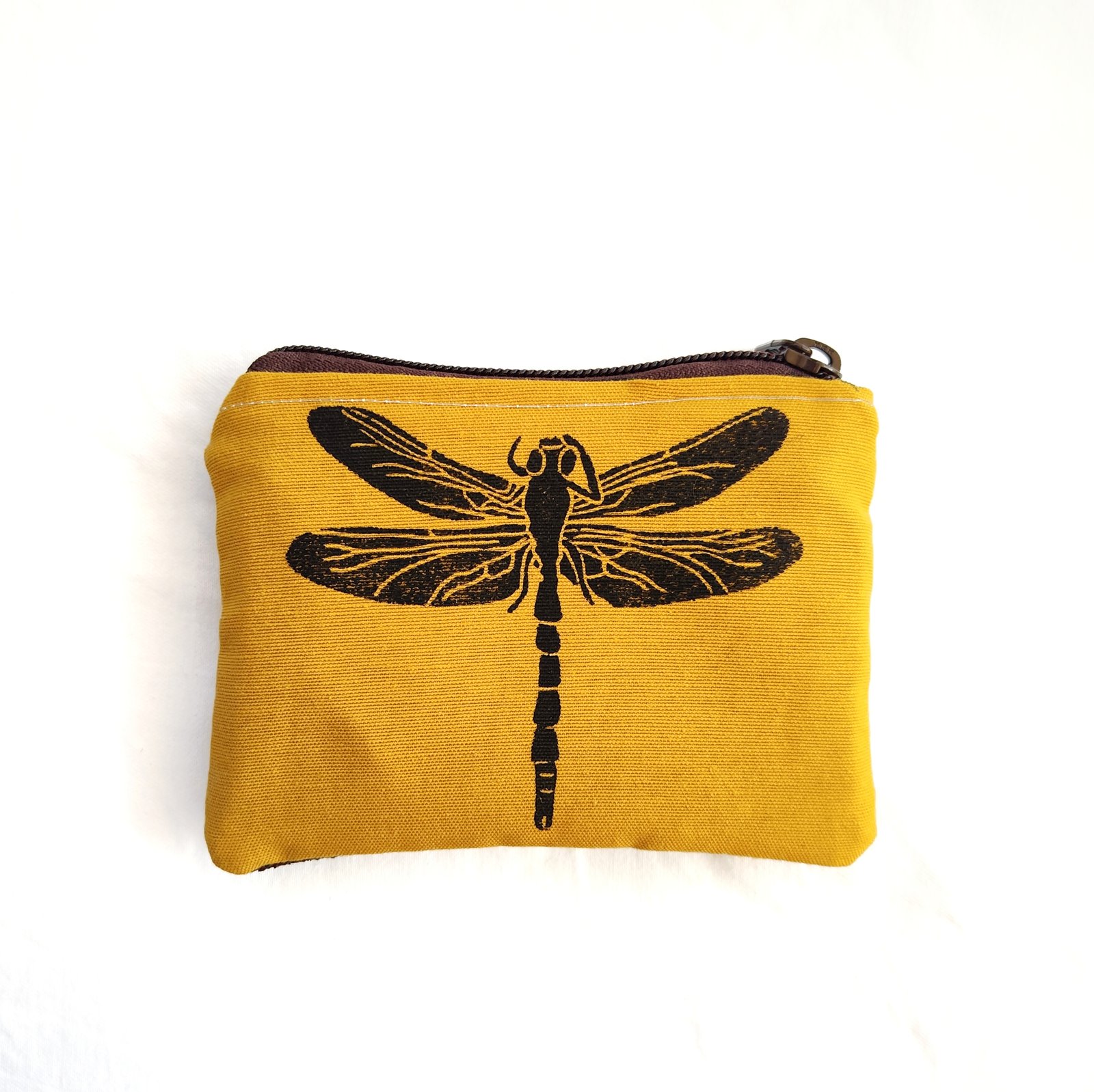 Cartera Midi "Libélulas"