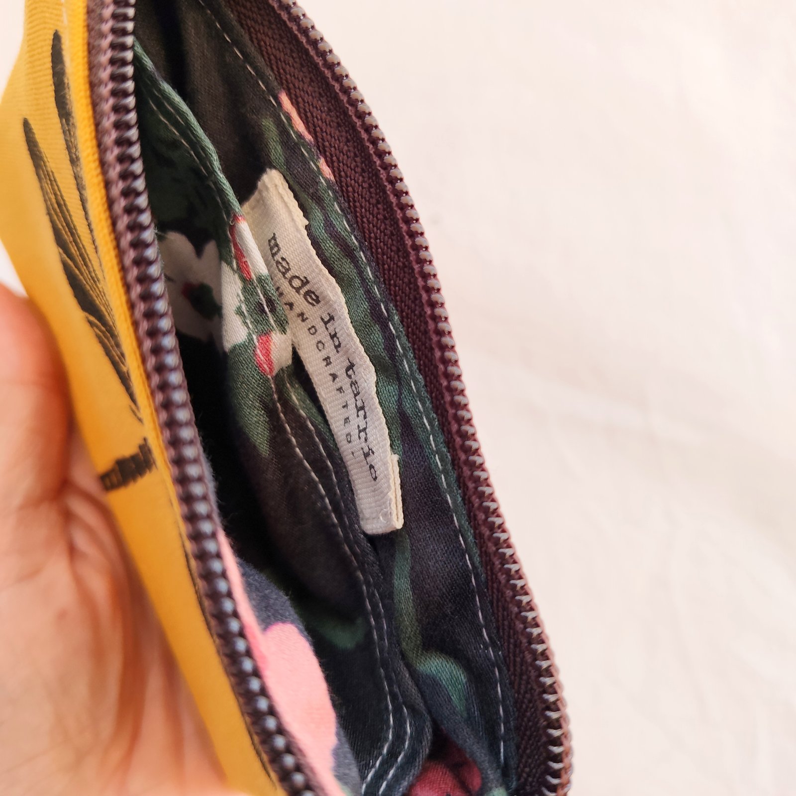 Cartera Midi "Libélulas" - Imagen 5