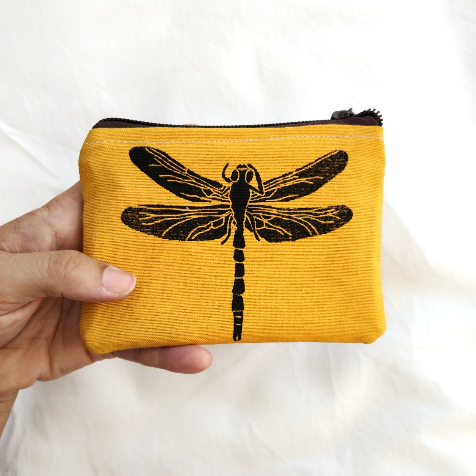 Cartera Midi "Libélulas" - Imagen 2