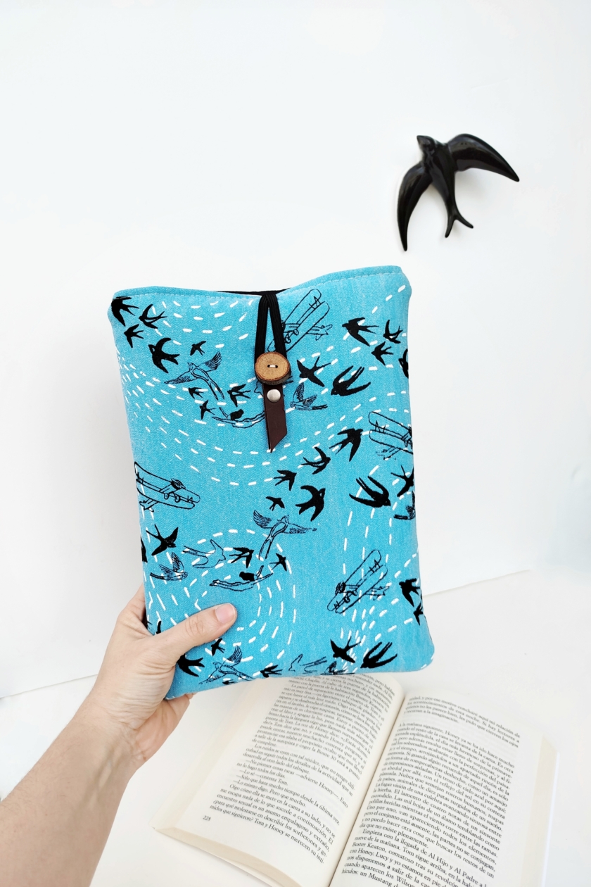 Funda de libro "Miss Golondrina" - Imagen 4