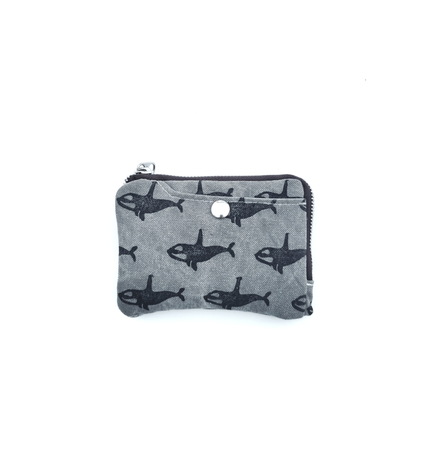 Cartera Pablito "Orcas"