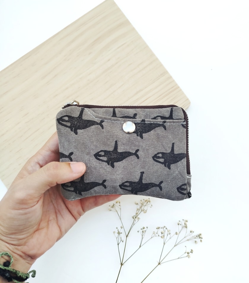 Cartera Pablito "Orcas" - Imagen 2