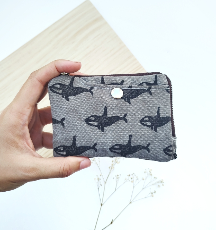 Cartera Pablito "Orcas" - Imagen 6