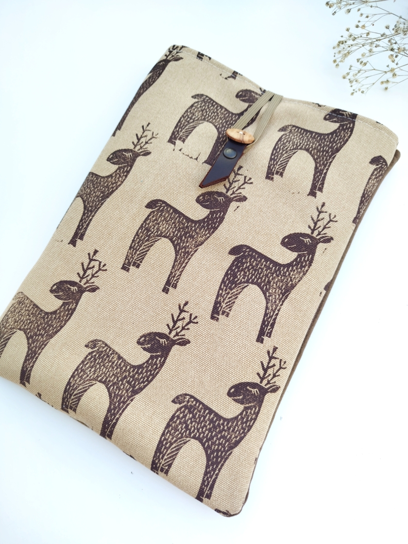 Funda de libro "Cervatillo" - Imagen 2