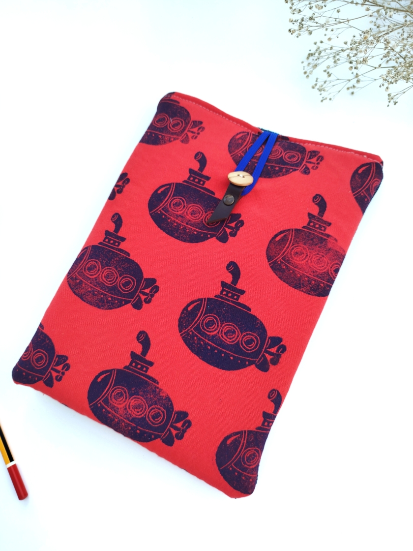 Funda de libro "Submarino" - Imagen 5