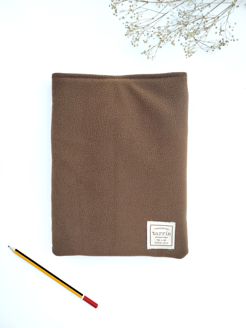 Funda de libro "Amapolas" - Imagen 3