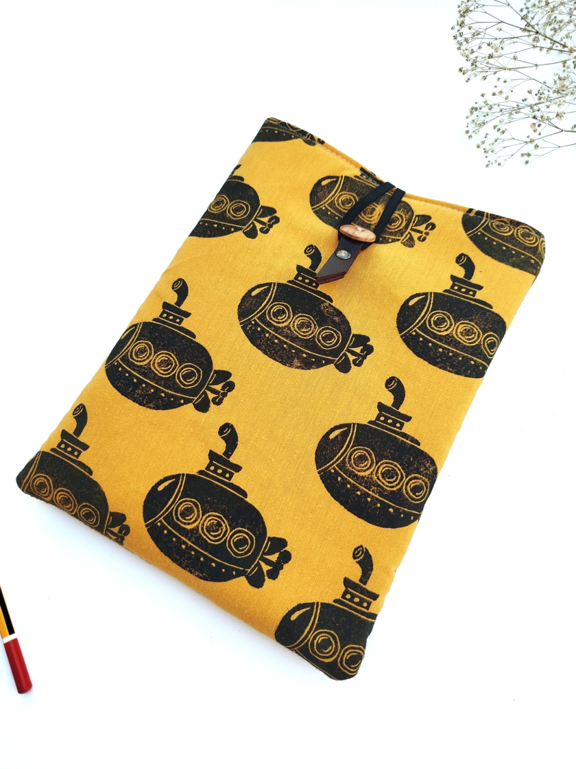 Funda de libro "Submarino" - Imagen 2