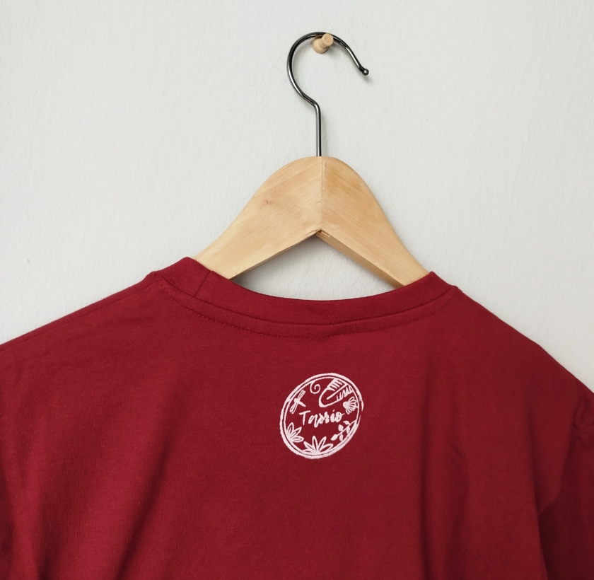Camiseta "Mantarraya" - Imagen 5