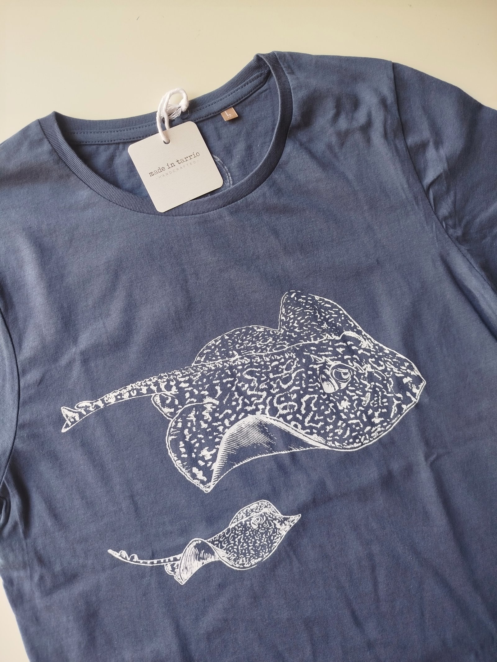 Camiseta "Maya, la raya" - Imagen 8