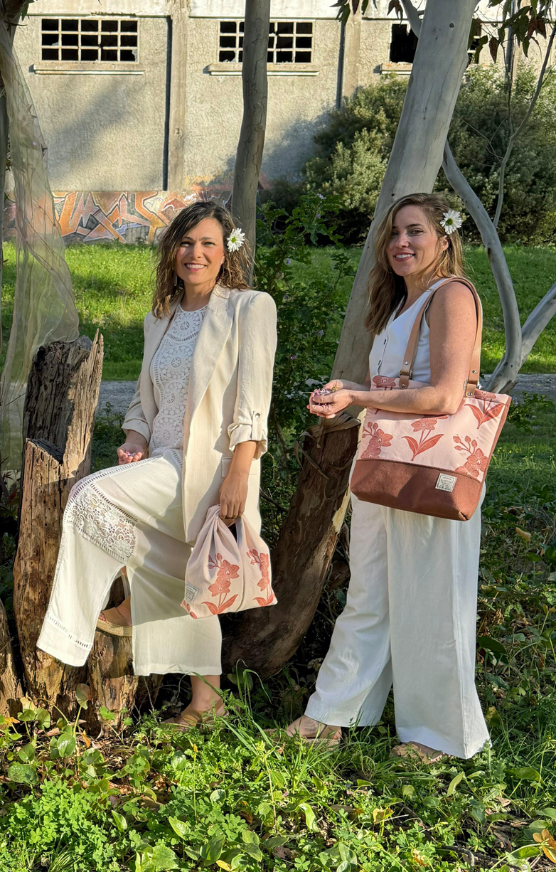 Bolso Pétalo "Orquídea" - Imagen 5