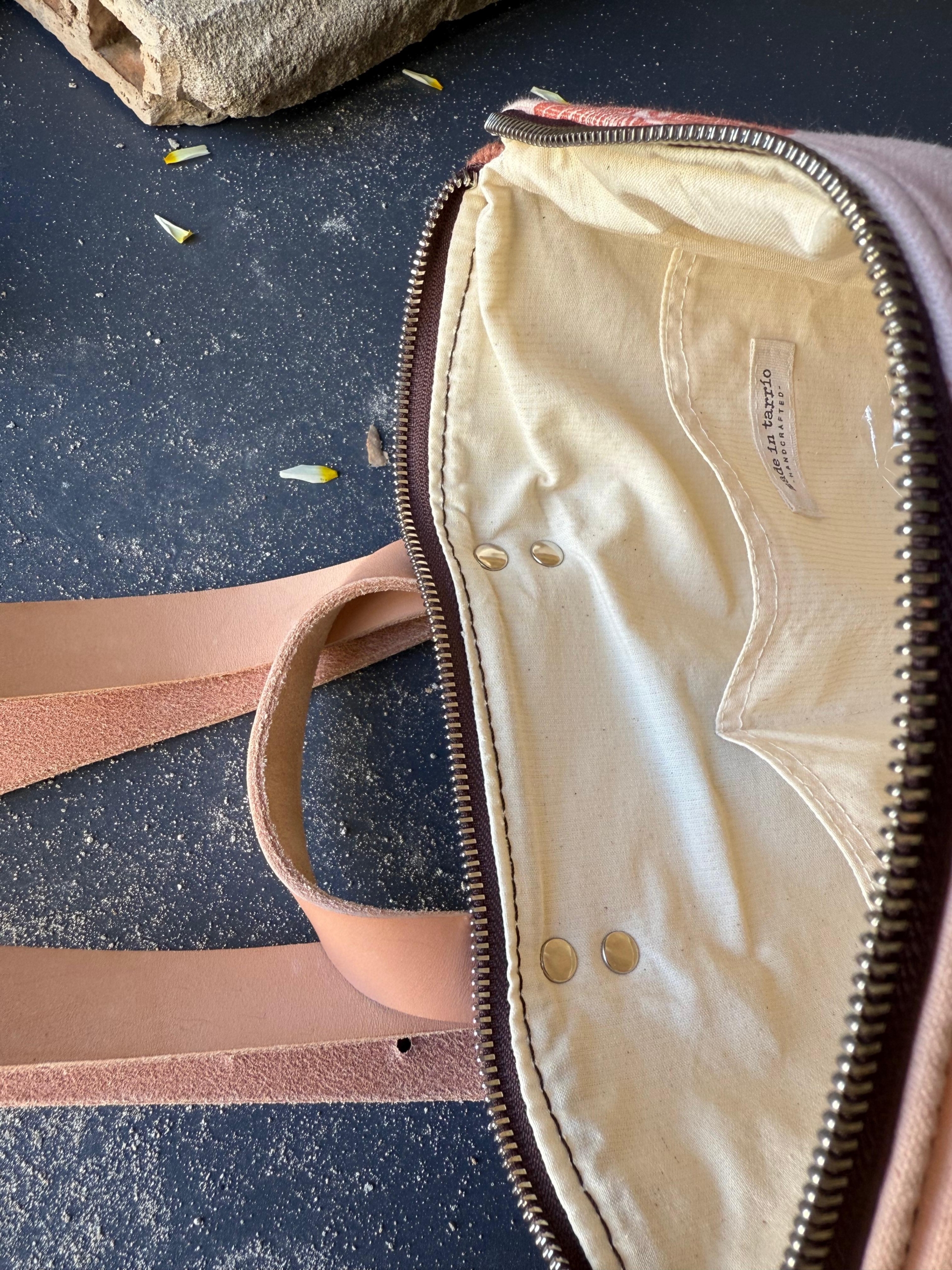 Mochila sencilla "Jazmín" - Imagen 9