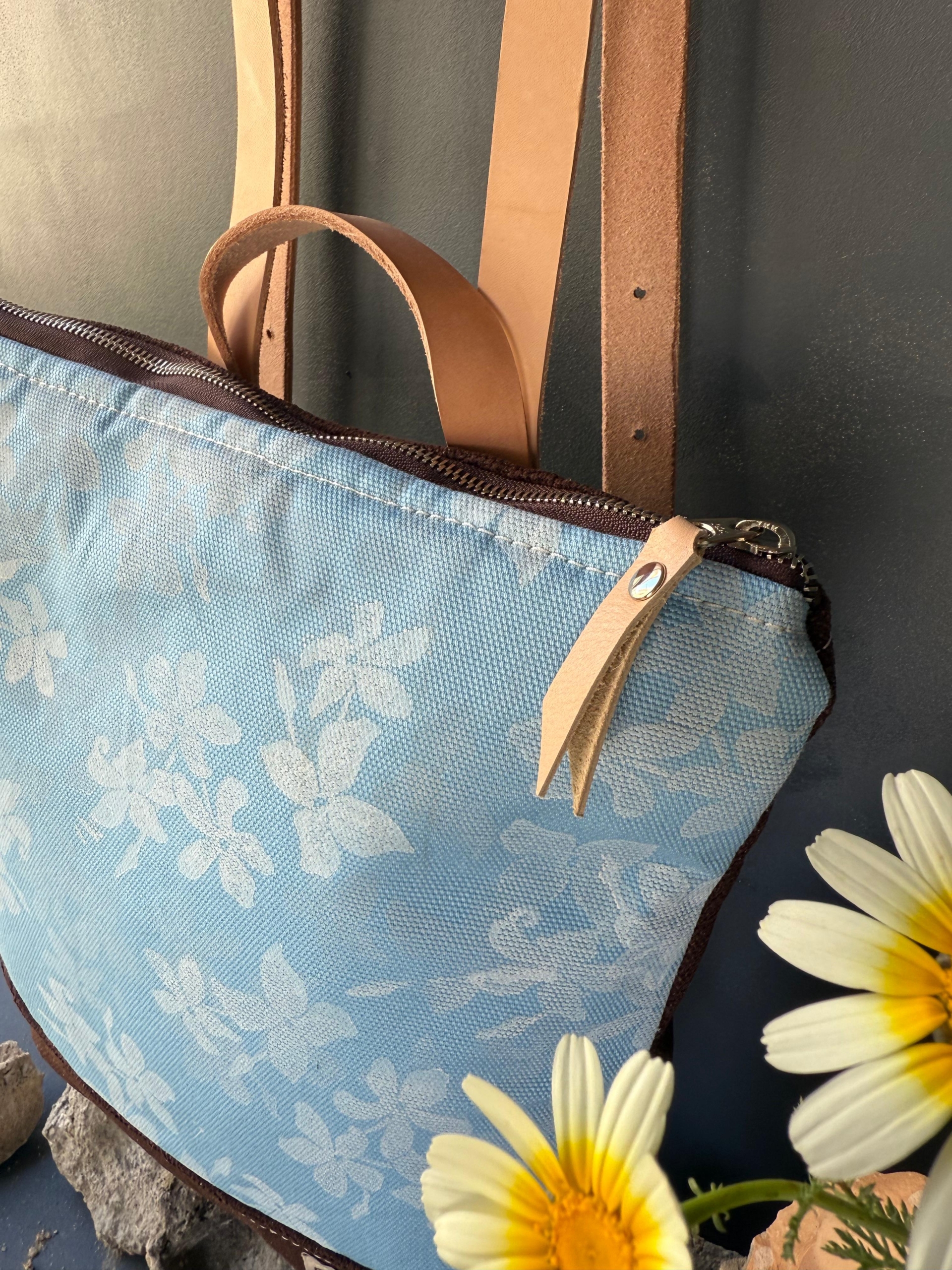 Mochila sencilla "Jazmín" - Imagen 4