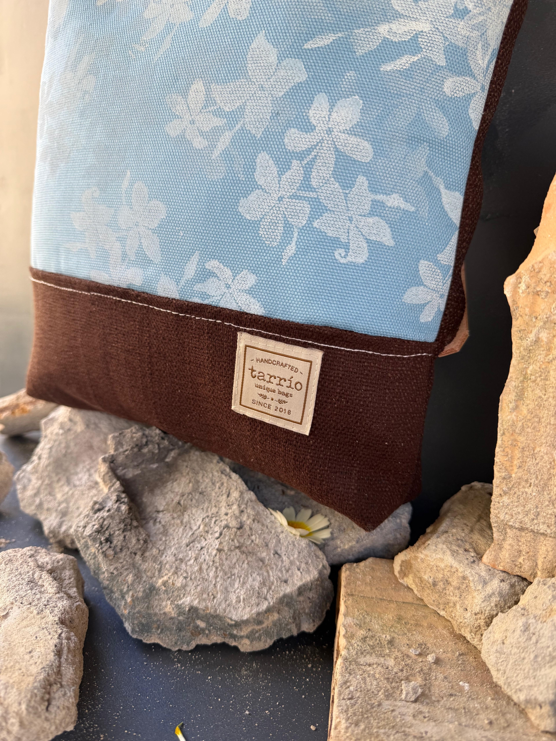 Mochila sencilla "Jazmín" - Imagen 5