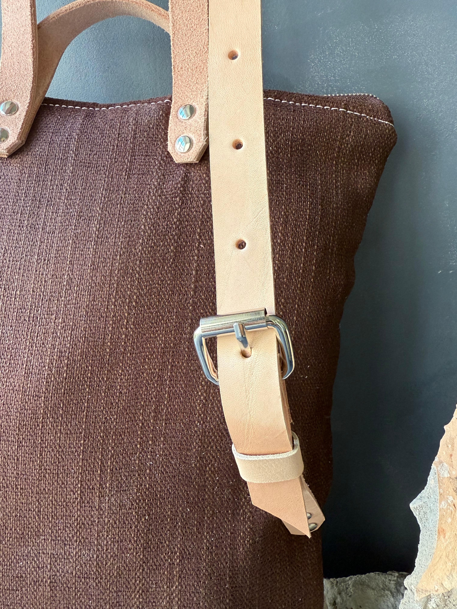 Mochila sencilla "Jazmín" - Imagen 8