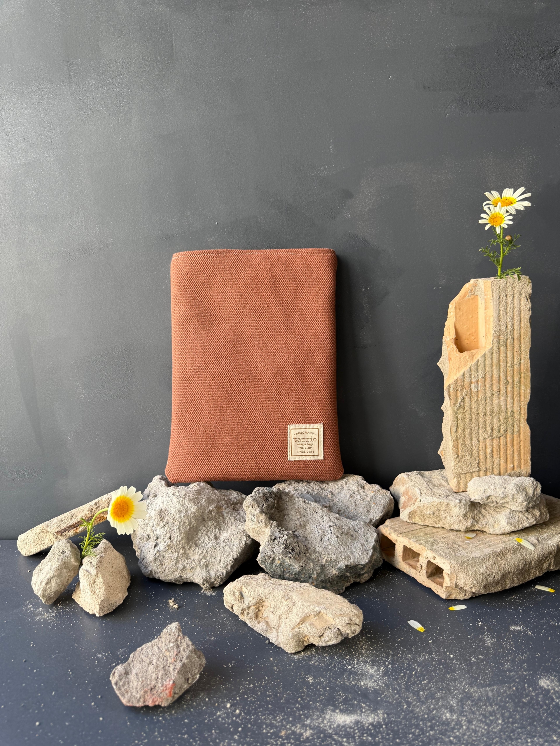 Funda acolchada "Orquídea" - Imagen 3