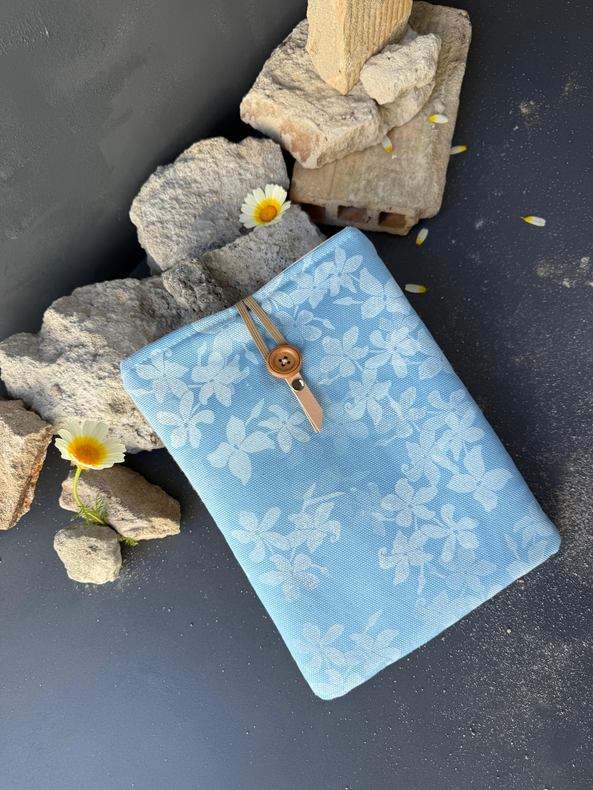 Funda acolchada "Jazmín" - Imagen 3