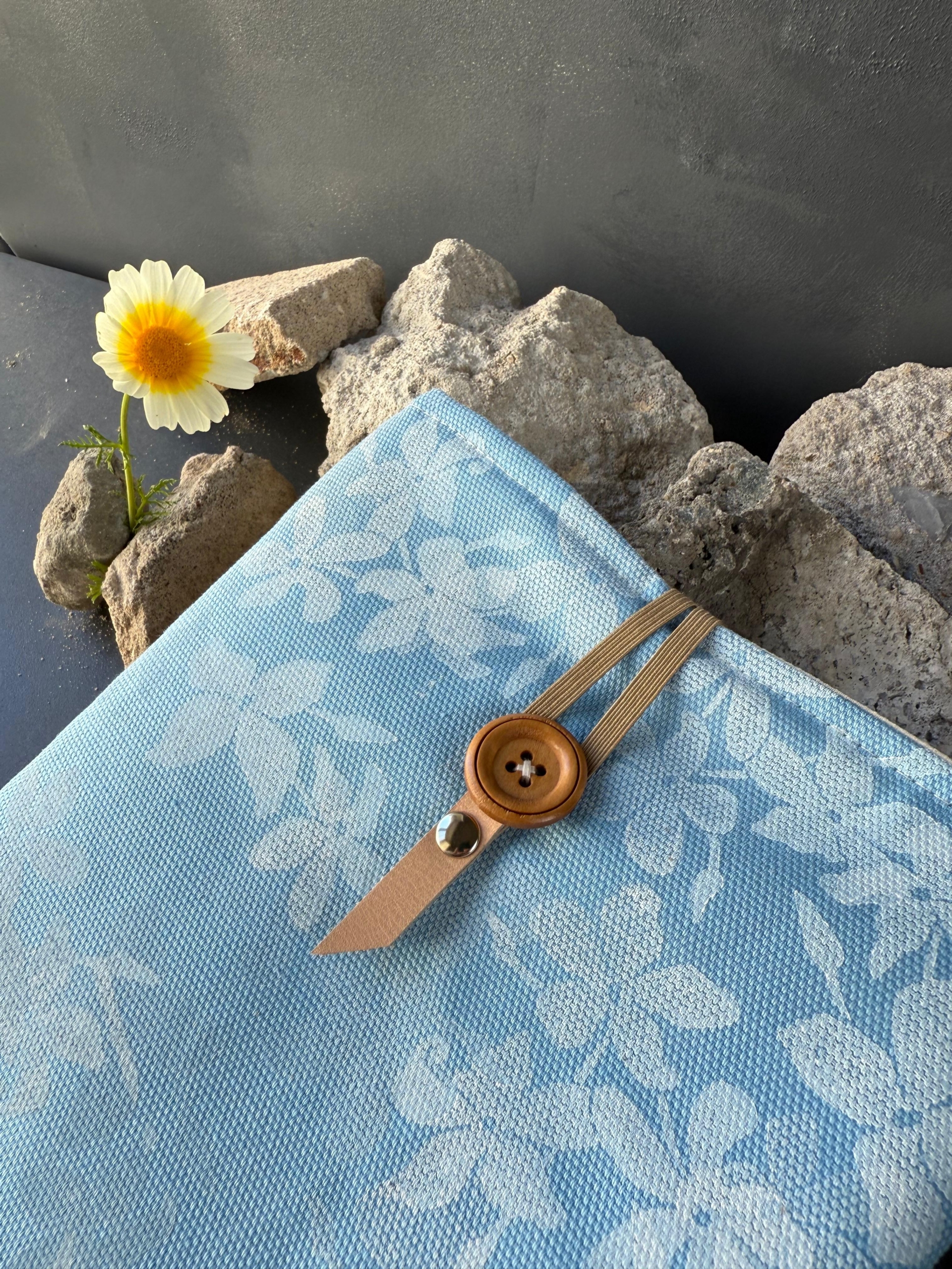 Funda acolchada "Jazmín" - Imagen 2