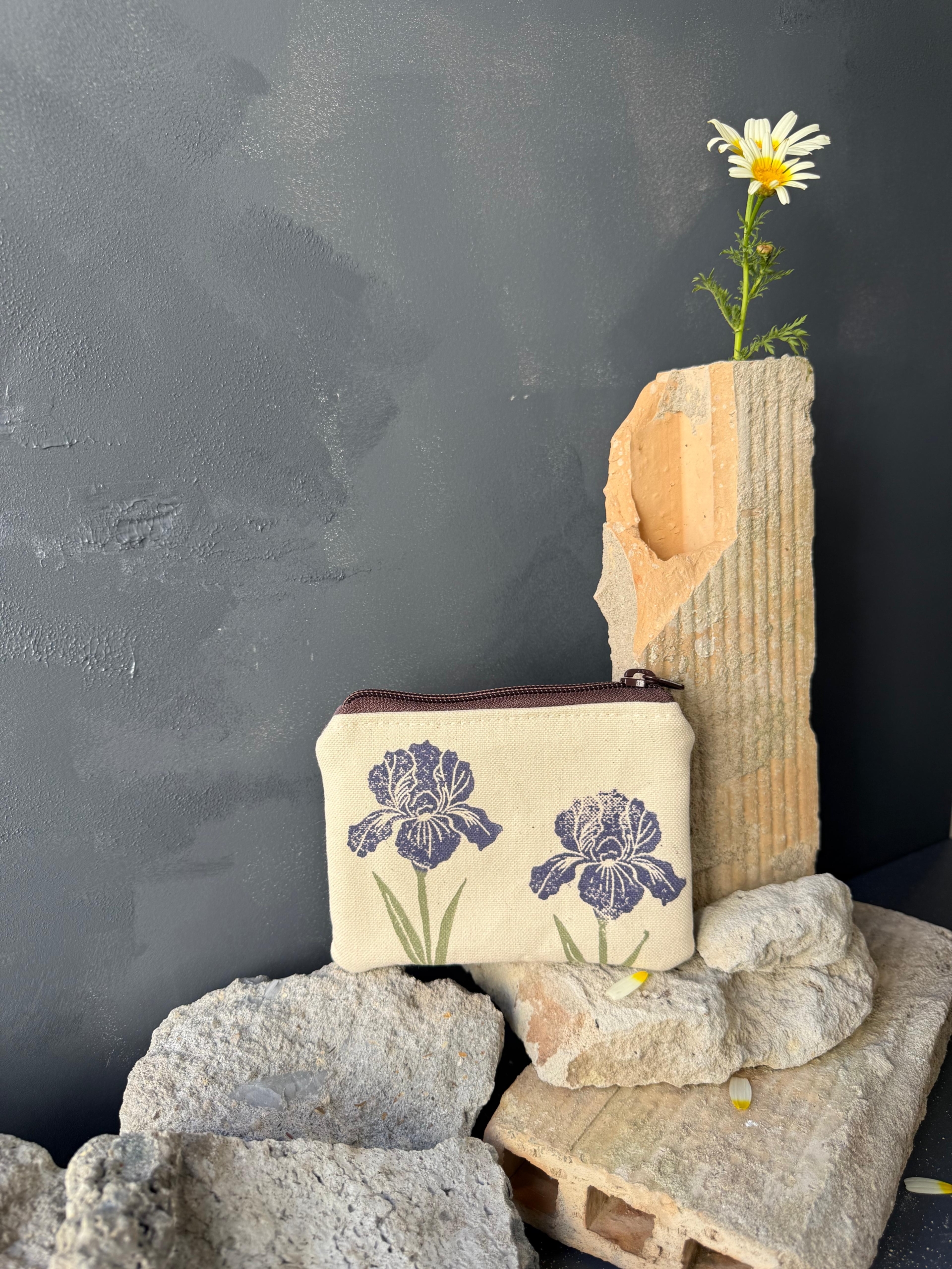 Cartera Midi "Lirio"