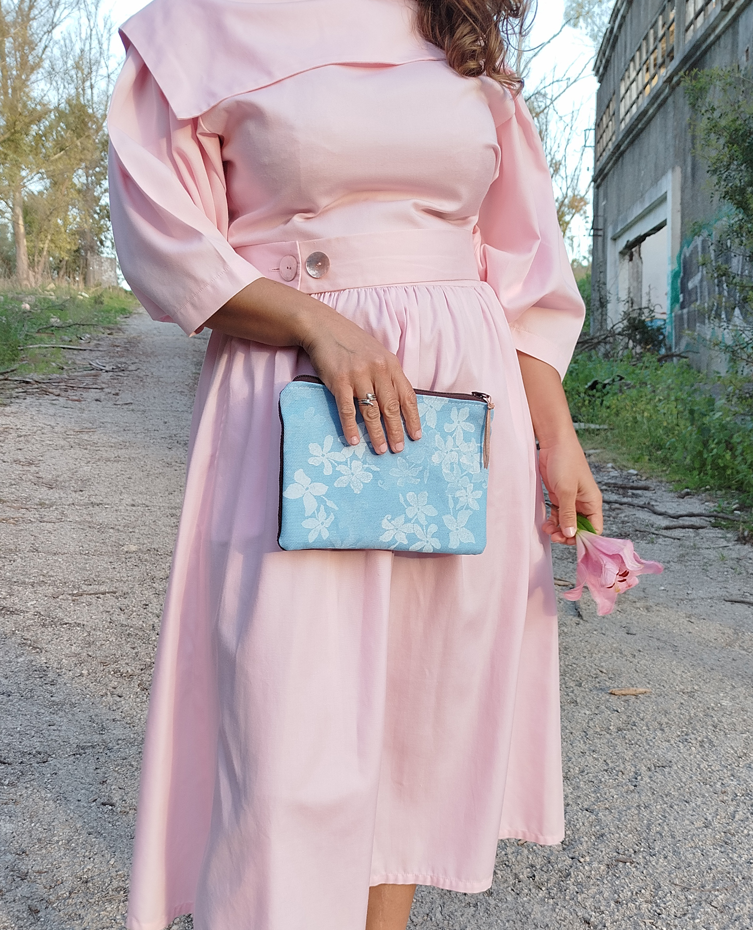 Neceser "Jazmín" - Imagen 2