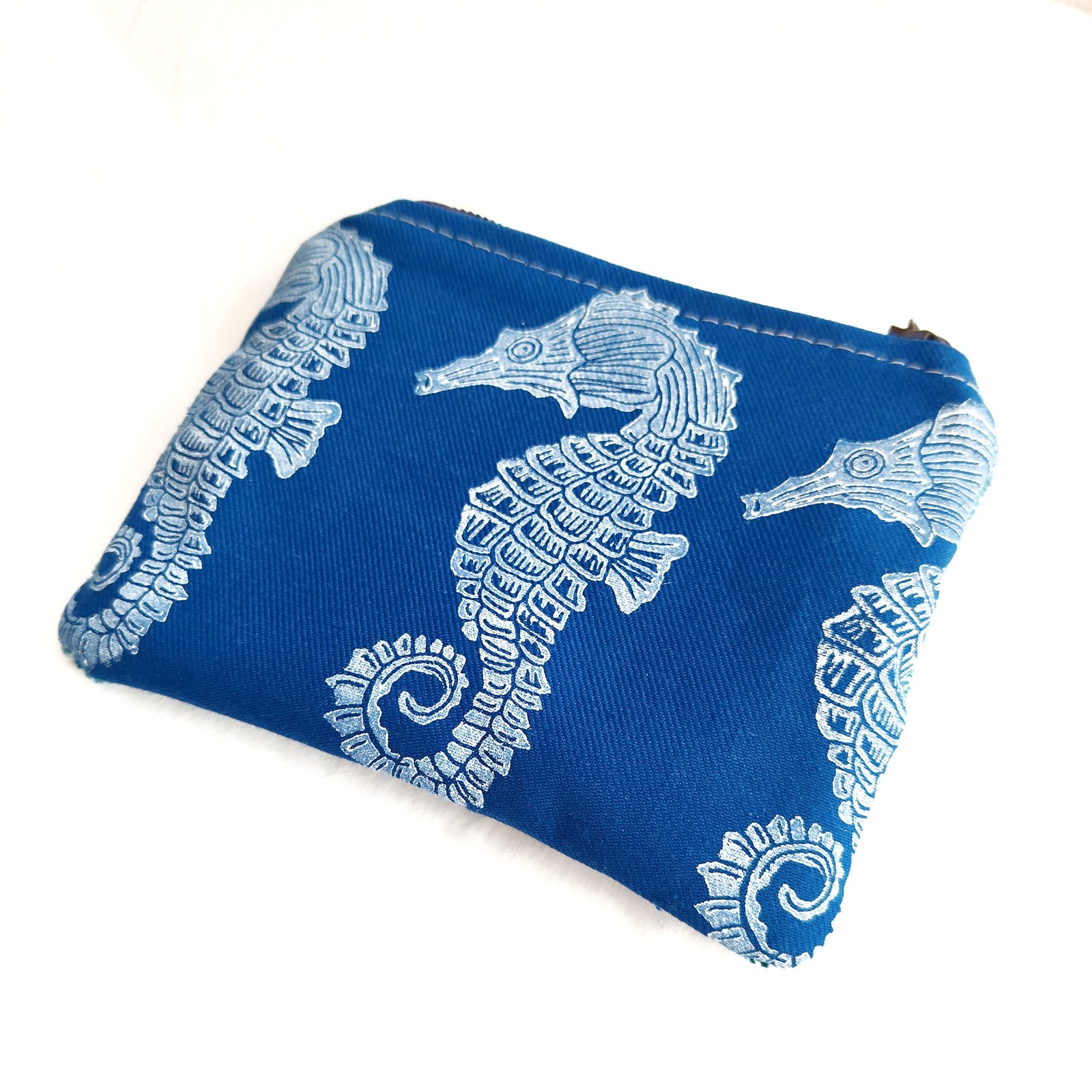 Cartera Midi "Pin, el caballito de mar" - Imagen 3