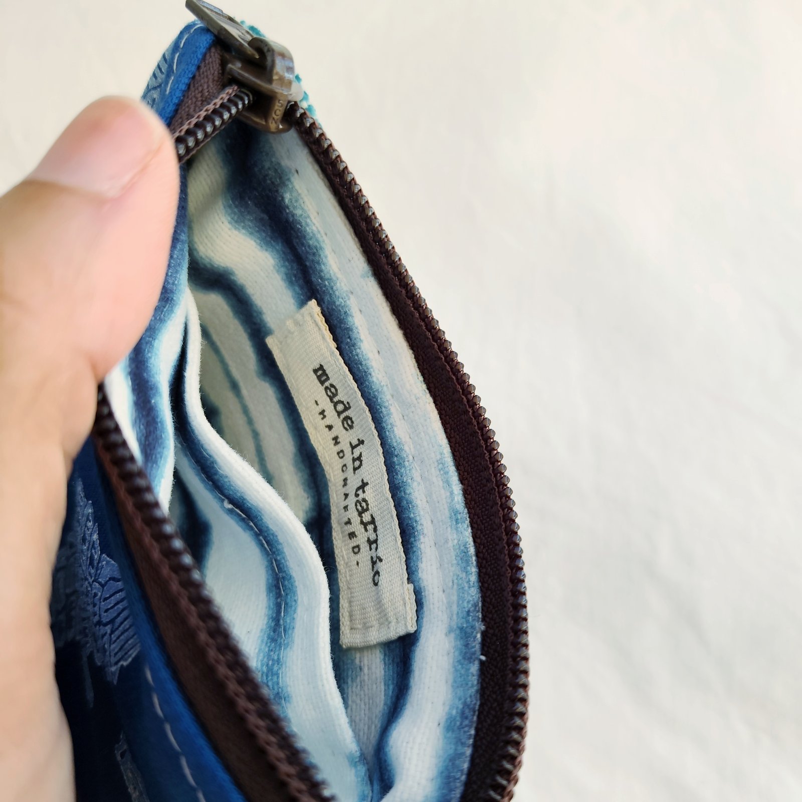 Cartera Midi "Pin, el caballito de mar" - Imagen 4