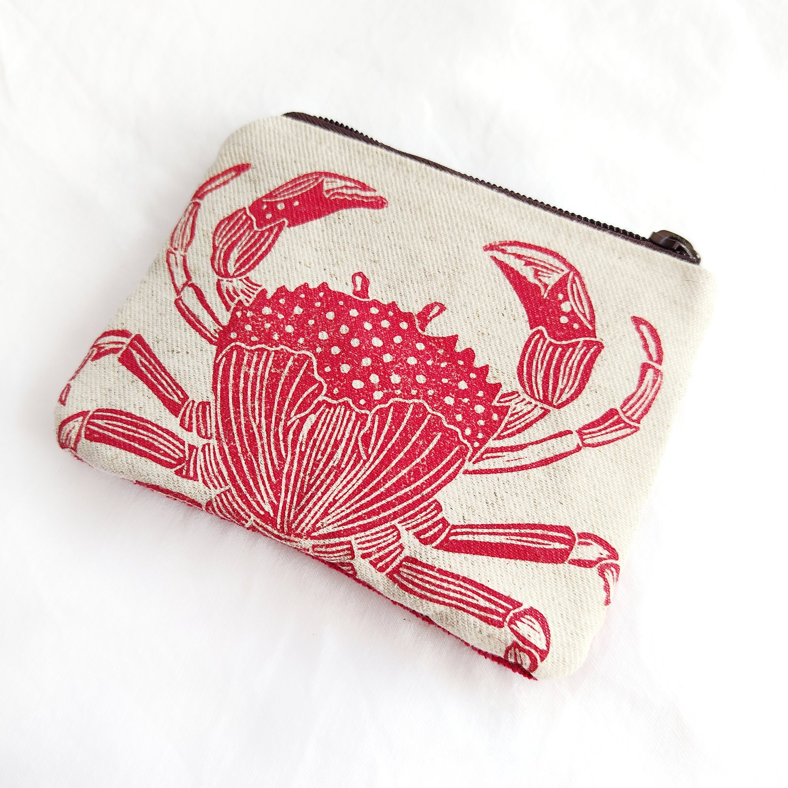 Cartera Midi "El cangrejo Leonardo" - Imagen 5