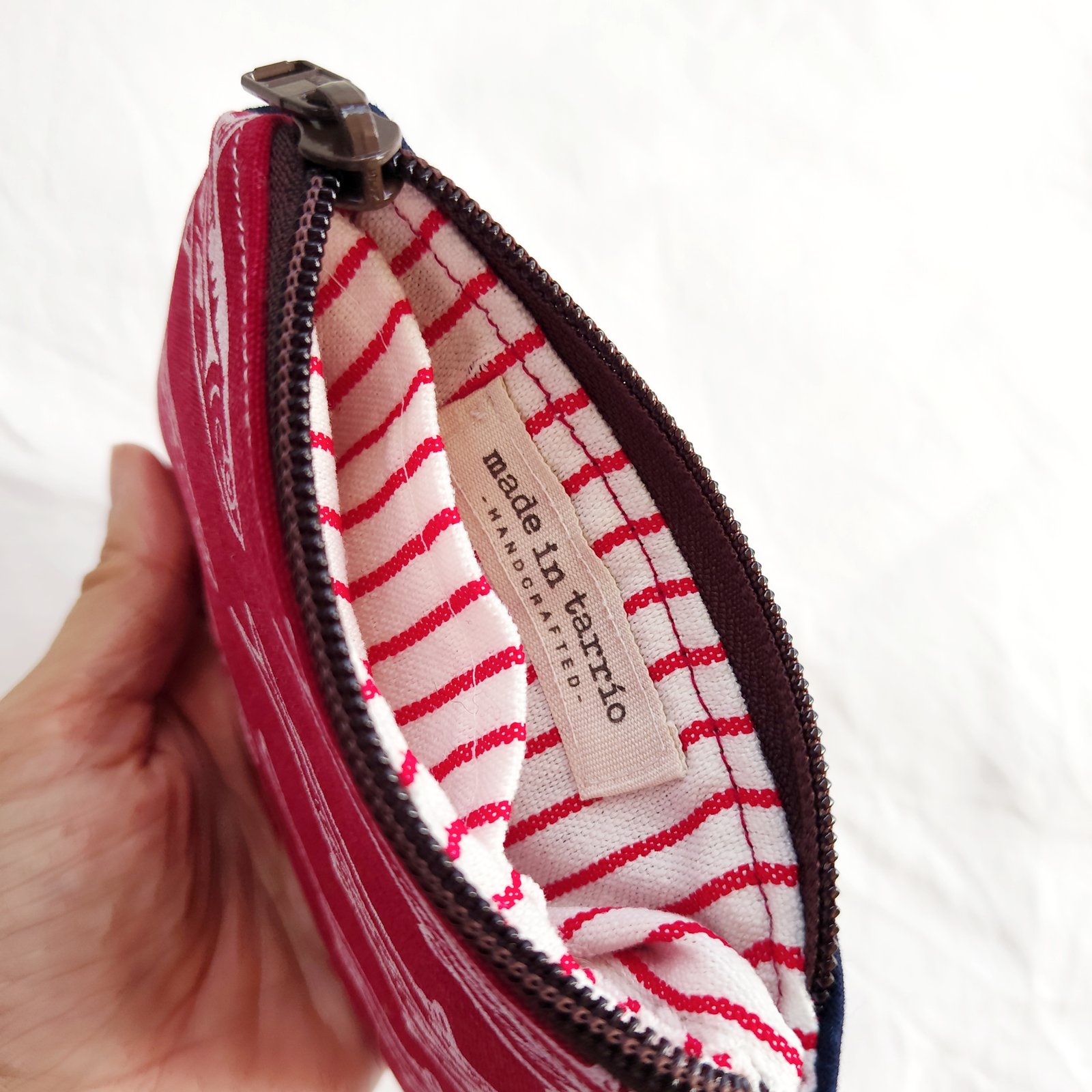 Cartera Midi "La pandilla boquerón" - Imagen 3