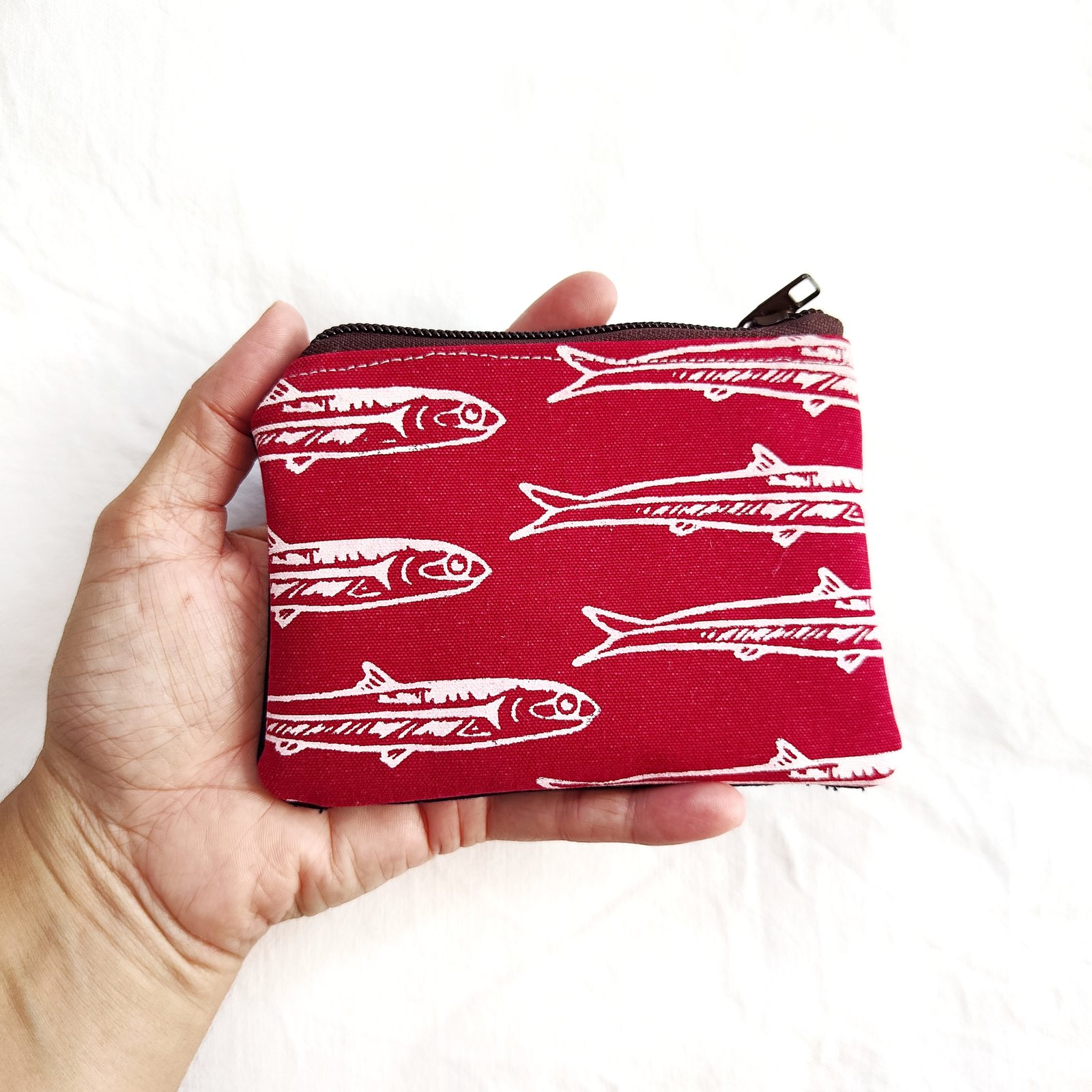Cartera Midi "La pandilla boquerón" - Imagen 2