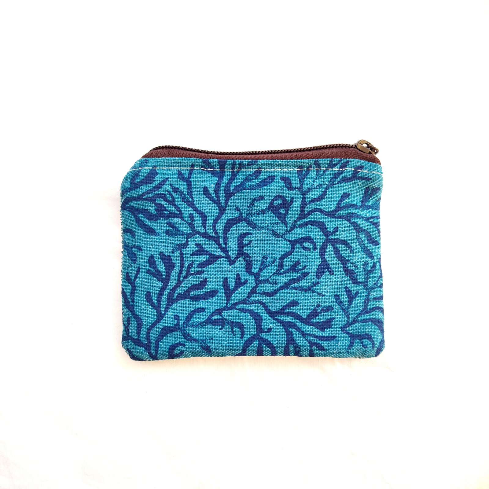 Cartera Midi "Algas"