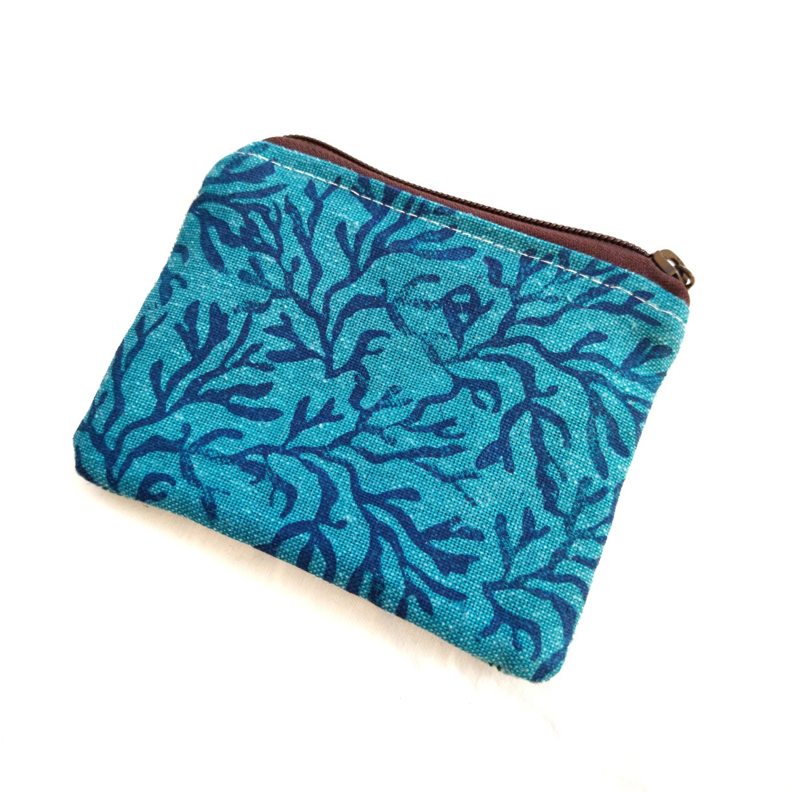 Cartera Midi "Algas" - Imagen 5