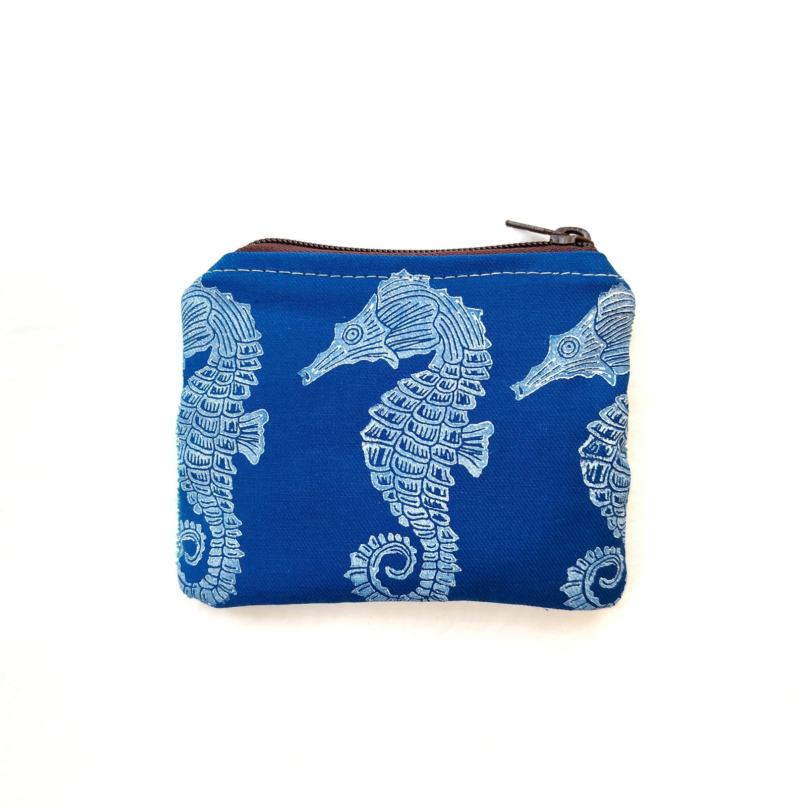 Cartera Midi "Pin, el caballito de mar"